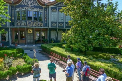 Full Day Tour of Plovdiv and Koprivshtitsa from Sofia