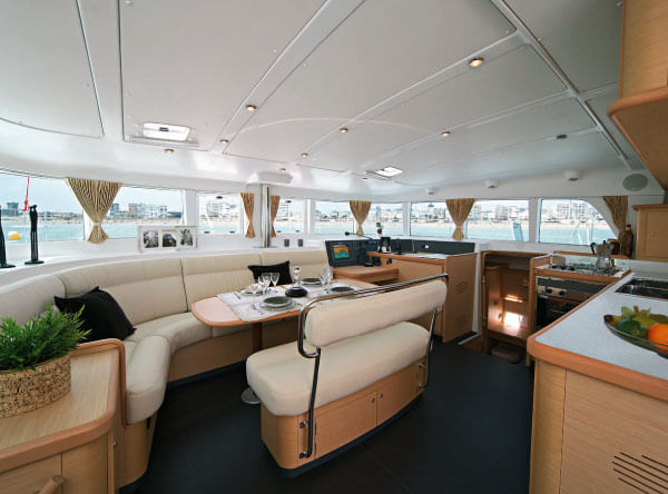 Yacht charter in Helsinki