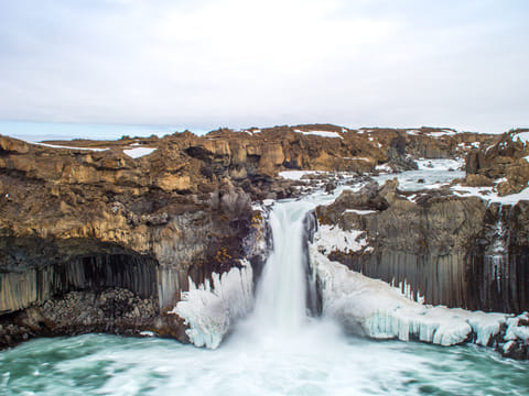 Aldeyjarfoss Private tour, photo 5