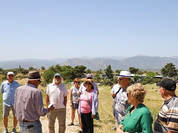 Mycenae, Nafplion & Corinth Canal Day Trip with Official guide