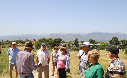 Mycenae, Nafplion & Corinth Canal Day Trip with Official guide