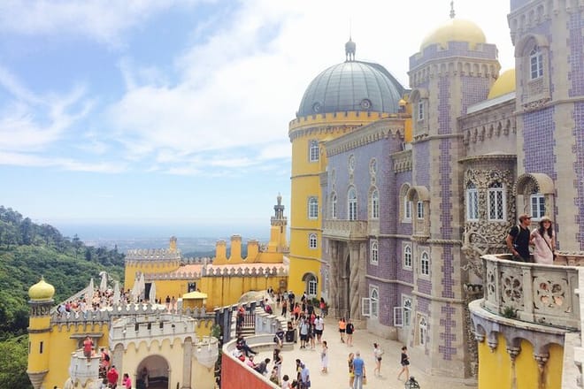 Pena Palace