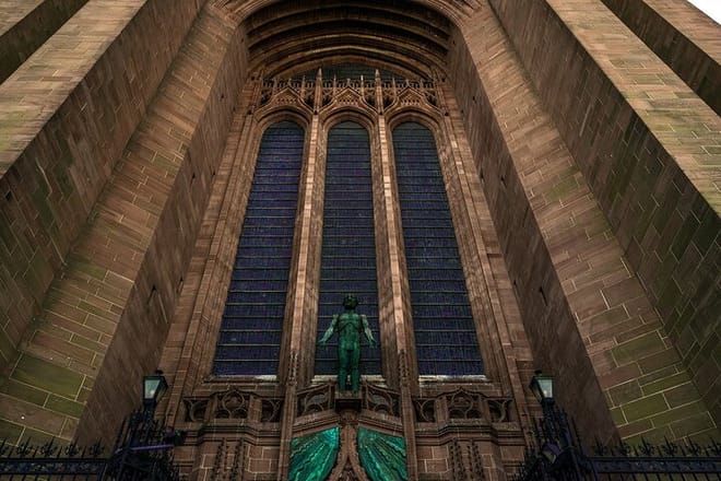 Liverpool Private Walking Tour with a Professional Guide photo 2