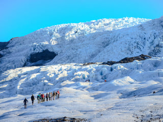 Glacier Hike from Skaftafell, photo 7
