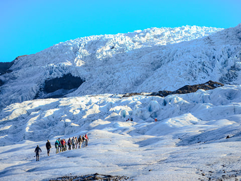 Glacier Hike from Skaftafell, photo 7