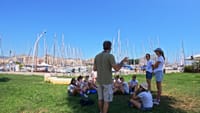 Antimafia Bike Tour Palermo 6