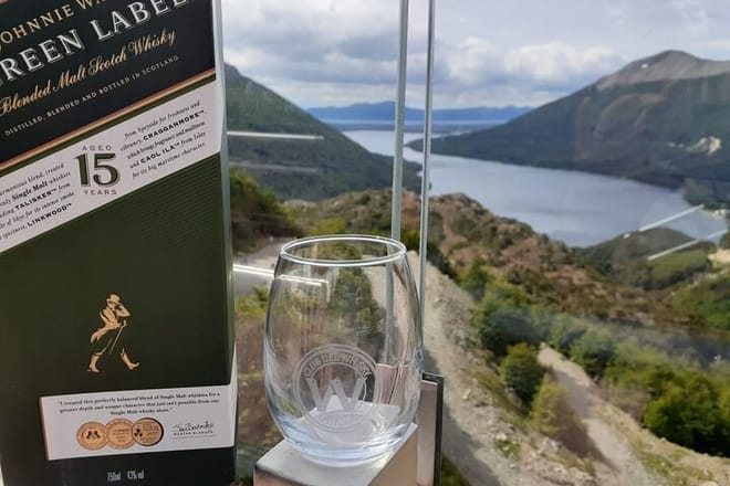 Whiskey Tour through Tierra del Fuego 8