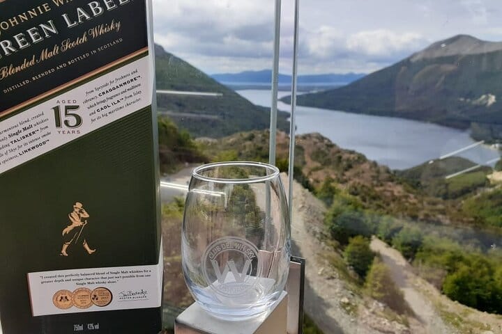Whiskey Tour through Tierra del Fuego 8