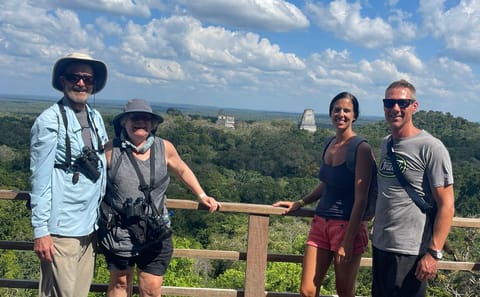 Tikal Day Tour from Placencia: Explore Ancient Maya Ruins