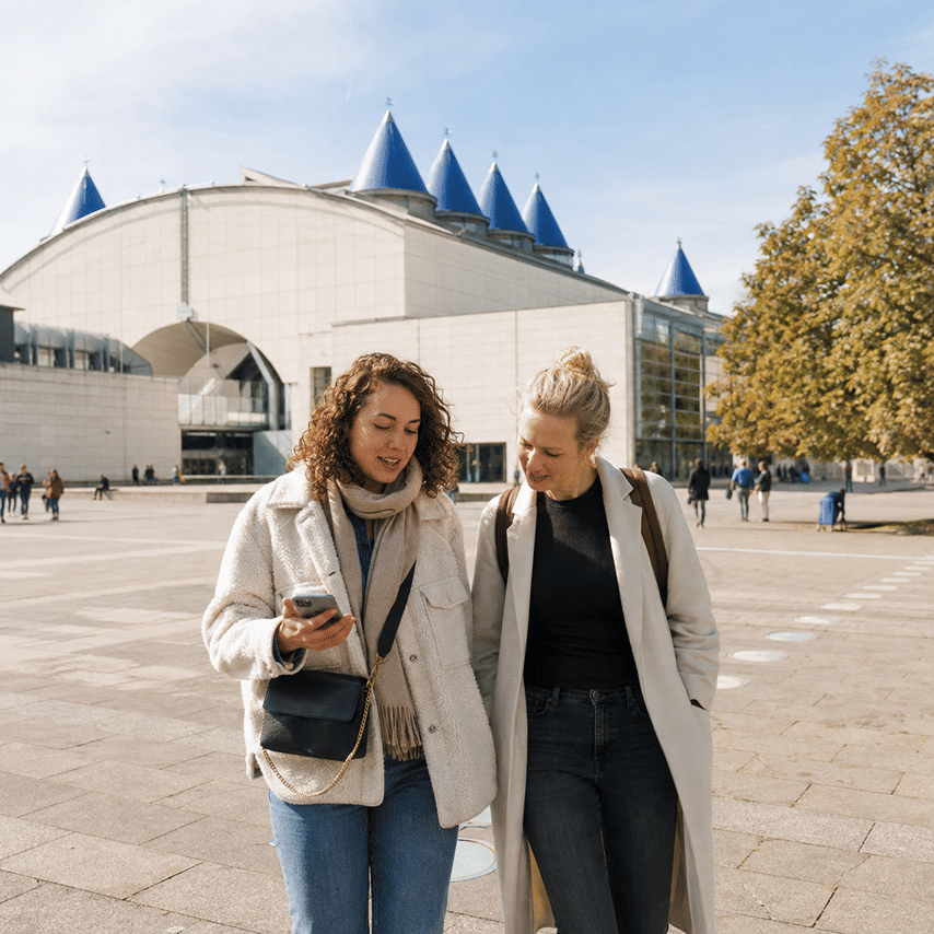Self-Guided The Bonn Syndicate City Escape Game 2
