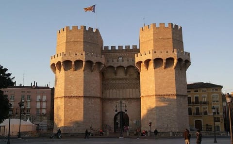 Valencia City Tour: Culture and Architecture Highlights