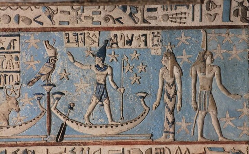 Private Tour of Dendera Temple and Valley of the Kings in Luxor