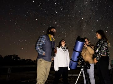 Desert Jeep Safari and Bedouin Dinner with Stargazing in Hurghada
