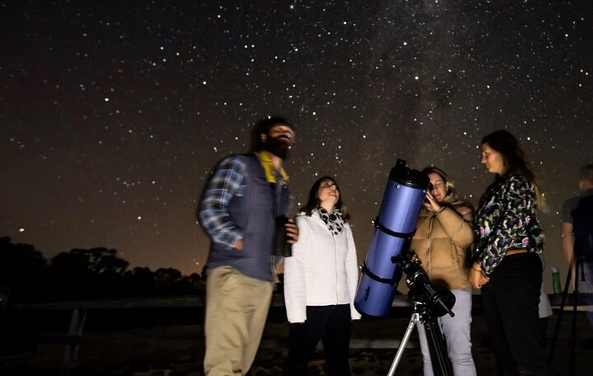 Desert Jeep Safari & Bedouin Dinner with Stargazing in Hurghada