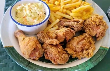 Roatan Best off road ATV, food tasting and beach