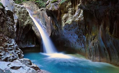 Explore the 7 Waterfalls of Damajagua in Puerto Plata