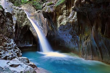 Explore the 7 Waterfalls of Damajagua in Puerto Plata