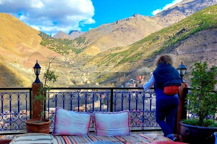 8 Hour Imlil and High Atlas Tour: Hike and Taste Berber Life