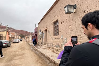 Quebrada de Humahuaca Day Trip from Salta Including Purmamarca