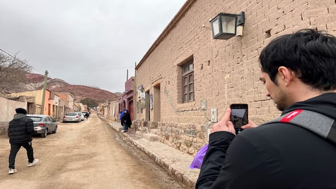 Quebrada de Humahuaca Day Trip from Salta Including Purmamarca 4