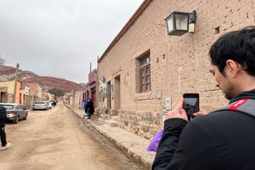 Quebrada de Humahuaca Day Trip from Salta to Purmamarca