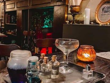 Harry Potter Walking Tour of Edinburgh's Historic Sites
