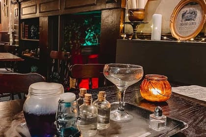 Edinburgh Harry Potter Walking Tour