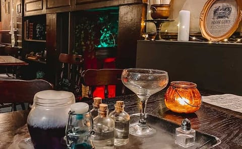 Harry Potter Walking Tour of Edinburgh's Historic Sites