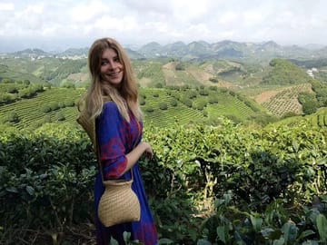 Half-day Tour: Largest Tea Plantation & Amazing Xianggong Hill