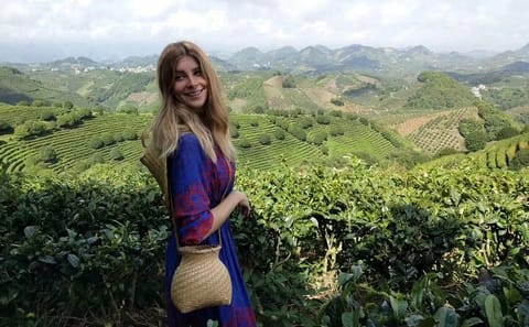 Half-Day Tour of the Largest Tea Plantation and Xianggong Hill