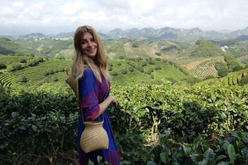 Half-Day Tour of the Largest Tea Plantation and Xianggong Hill