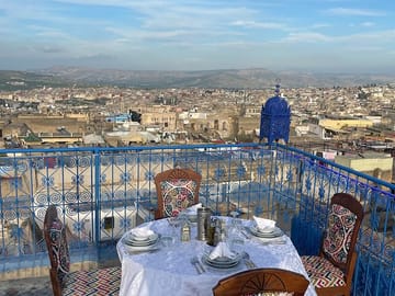 Moroccan Cooking Class and Market Tour in Fez
