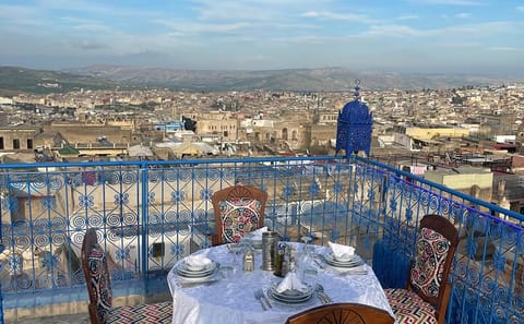 Moroccan Cooking Class and Market Tour in Fez
