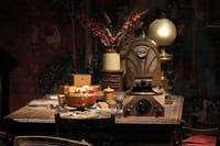 Warner Bros' Making of Harry Potter Studio Tour 5
