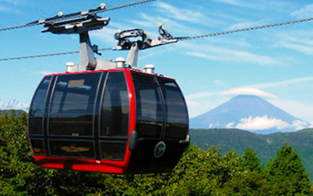 Mt. Fuji and Hakone 1-Day Bus Tour from Tokyo photo 2