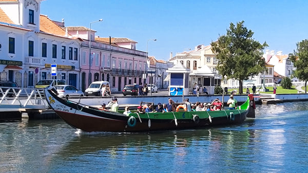 Things to do in Aveiro