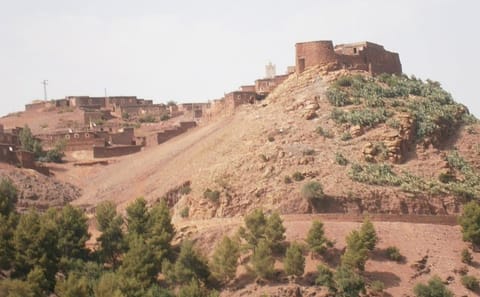 Private Day Trip from Marrakech to Imlil with Hiking