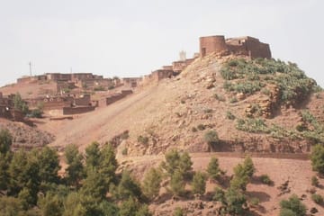Private Day Trip from Marrakech to Imlil with Hiking