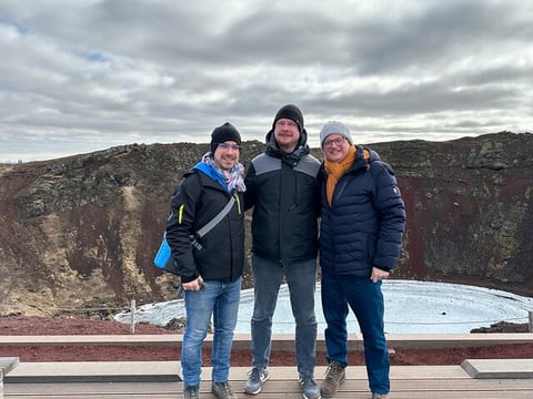 Private Golden Circle Tour and Hvammsvík Geothermal Spa 1 to 7pax, photo 5