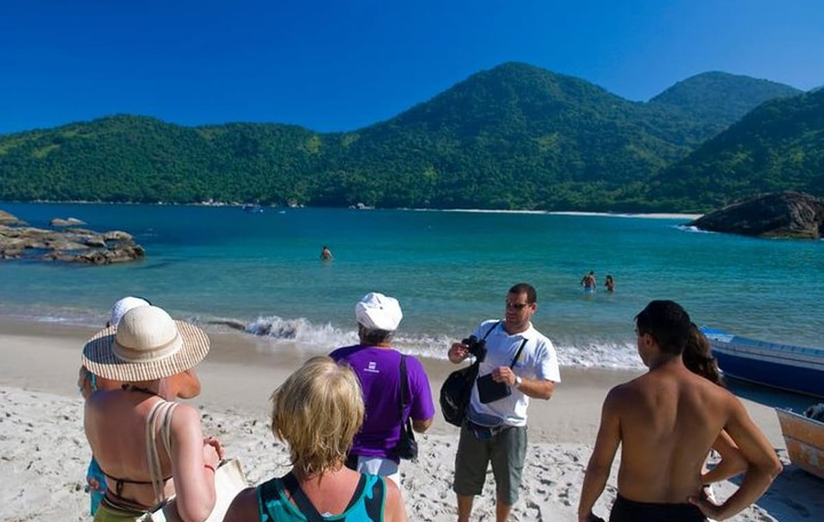 Trindade Village Tour