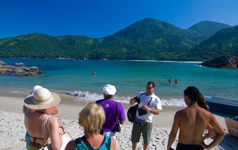 Trindade Village Day Tour from Paraty, Brazil