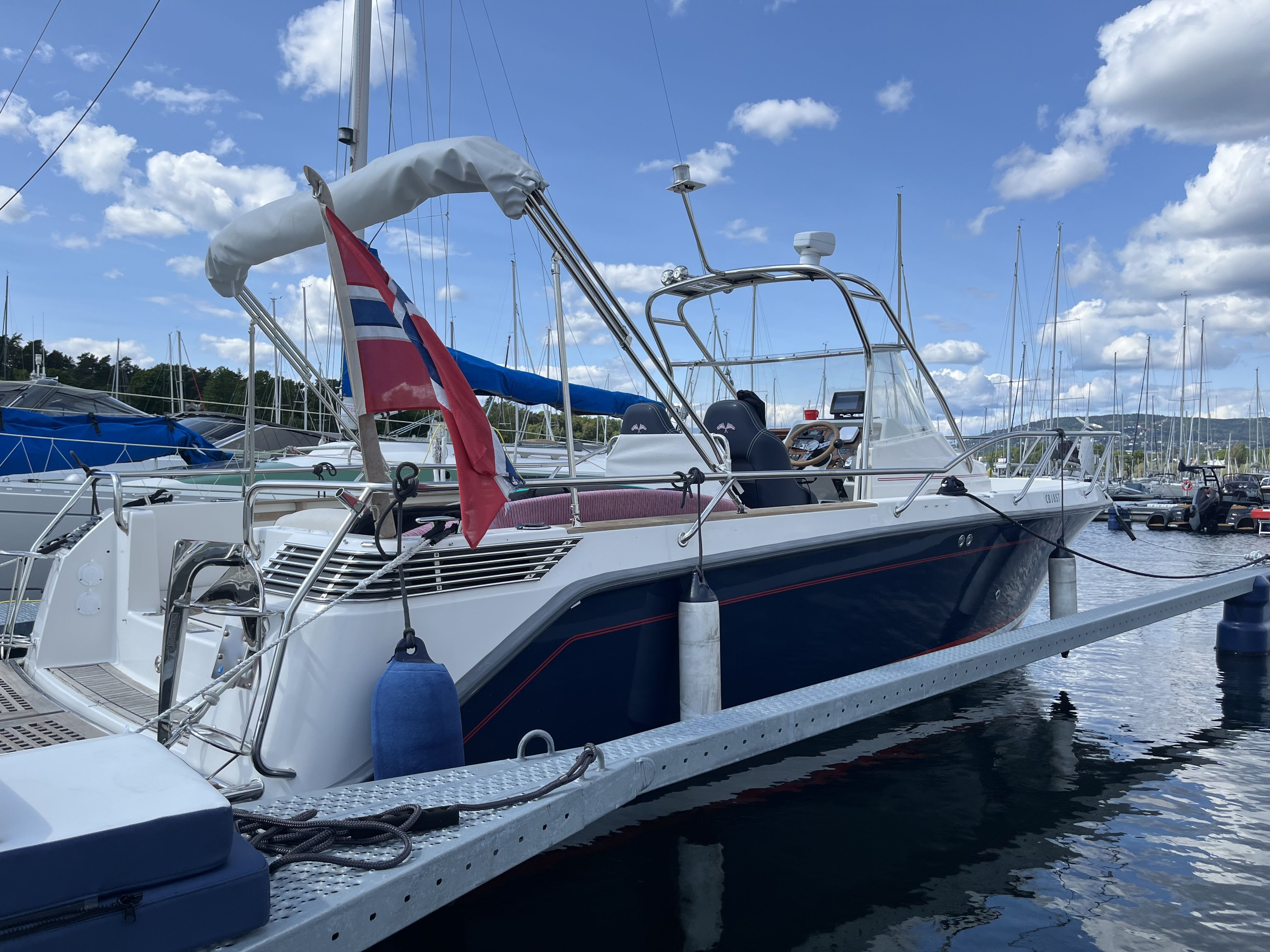 Salty Beard Oslo Fjord Daytrip