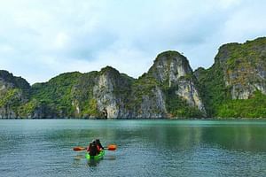 Halong Bay Relaxing Trip - 2 Days 1 Night on Cruise