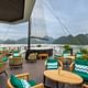 Halong Catamaran Luxury Day Cruise to Lan Ha Bay From Harbor