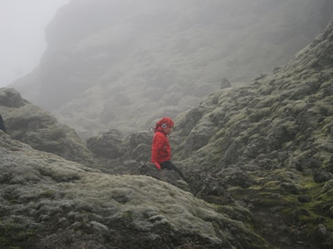 Lakagigar volcano and lava Expedition, photo 7