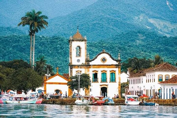 Things to do in Santos