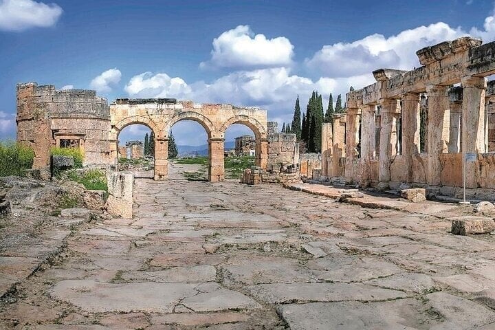 Pamukkale & Salda Lake Tour from Side - Entry Included 7