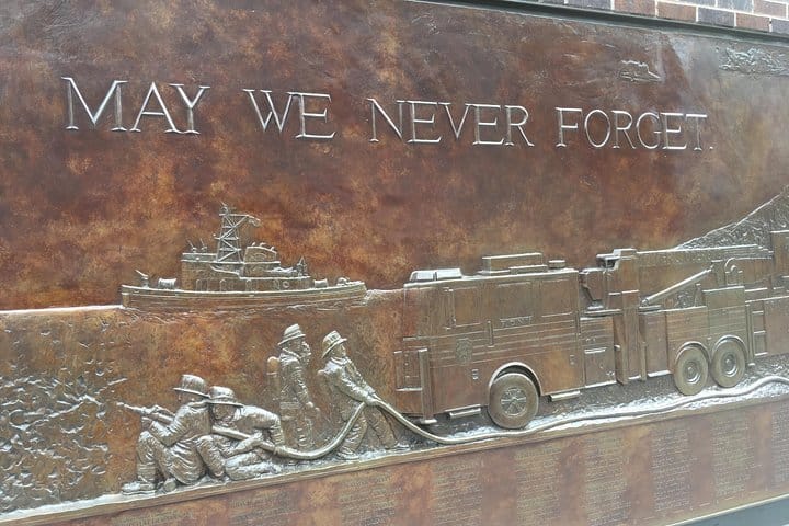9/11 Memorial Museum Admission, Statue of Liberty &amp; Ellis Island Admission