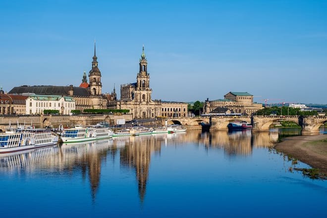 Experience Baroque Landmarks and History of Prague and Dresden