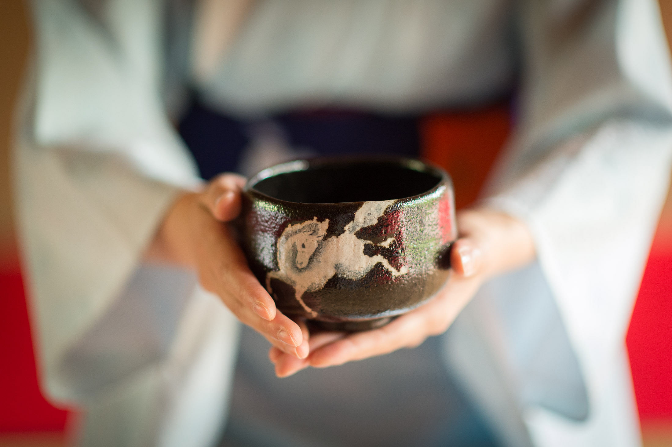 Private tea Ceremony in Kyoto GARDEN TEAHOUSE